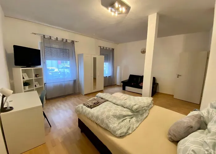Schöne 2-Zimmer Wohnung in Nürnberg mit WLAN!
