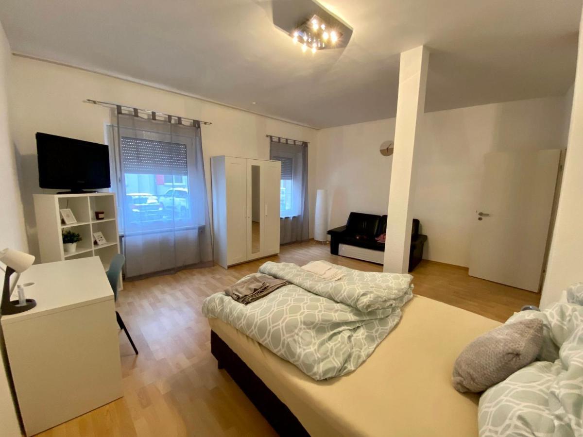 Apartment Schöne 2-zimmer In Mit Wlan!